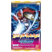 Digimon Digital Hazard Booster