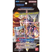 Digimon Starter Deck - RagnaLoardmon