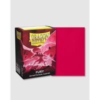 Dragon Shield Dual Matte Fury Sleeves (100)