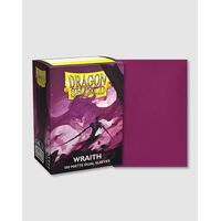 DRAGON SHIELD DUAL WRAITH SLEEVES 100