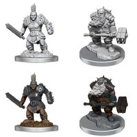 DUERGAR FIGHTERS - NOLZUR