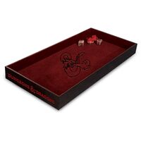 D&D   Tray of Rolling