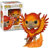 Fawkes - Harry Potter