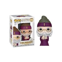 Albus Dumbledore with baby Harry - Harry Potter