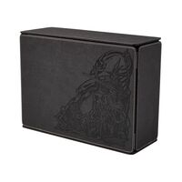 DRAGON SHIELD RPG GAME MASTER COMPANION - IRON GREY