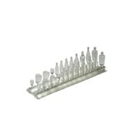 DRINKING GLASS BOTTLES AND GLASSES SET (24)