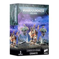 Leagues of Votann: GRIMNYR