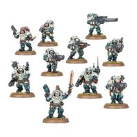 Leagues of Votann: Hearthkyn Warriors