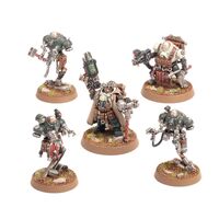 Leagues of Votann: Brôkhyr Iron-master