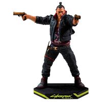 Cyberpunk 2077 Jackie W. Statue 23cm
