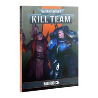 Kill Team: Moroch Rulebook