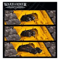 Legiones Astartes: Land Raider Proteus