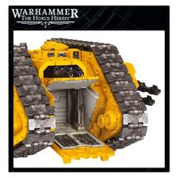 Legiones Astartes: Land Raider Proteus