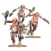 SONS OF BEHEMAT: Mancrusher Mob