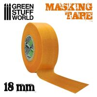 Masking Tape 18mm (x18m)