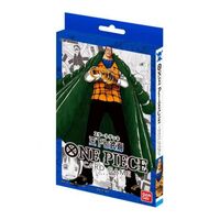 One Piece The Seven Warlords of the Sea Starter Deck ST03