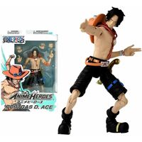 ANIME HEROES ONE PIECE - PORTGAS D. ACE