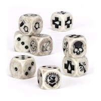 Necromunda Orlock Ash Wastes Dice