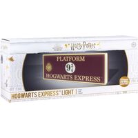 HOGWARTS EXPRESS LOGO LIGHT