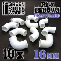 Pipe Elbows 16mm (10)