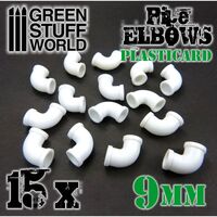 Pipe Elbows 9mm (20)
