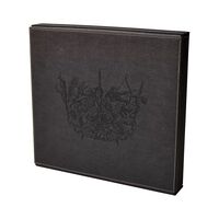 DRAGON SHIELD RPG PLAYER COMPANION - IRON GREY