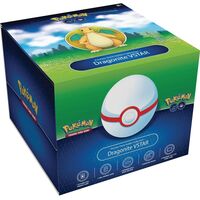 Pokemon GO Deck Holder Collection Dragonite VSTAR