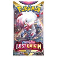 Pokemon Sword & Shield 11 Lost Origin Booster
