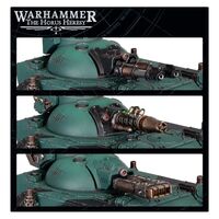 Legiones Astartes: Deimos Pattern Predator Battle Tank