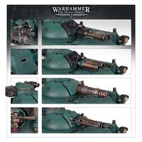 LEGIONES ASTARTES: PREDATOR SUPPORT TANK