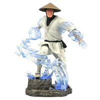 Mortal Kombat Raiden PVC Diorama 25cm