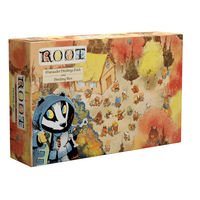 Root: Marauder Hirelings Pack and Box