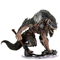 Yeenoghu The Beast of Butchery (Icons of the Realms)