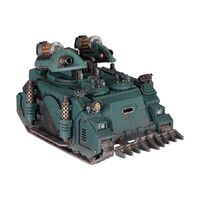 Legiones Astartes: Scorpius Missile Tank