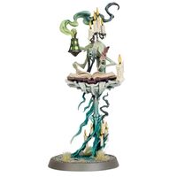 Nighthaunt Scriptor Mortis