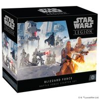 Blizzard Force SWL