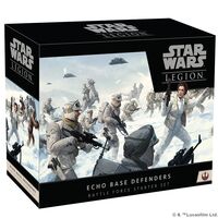 Echo Base Defenders SWL
