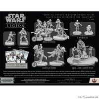 Echo Base Defenders SWL