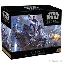 501st LEGION SWL