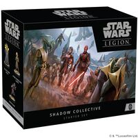 Shadow Collective Starter Set SWL