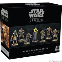 Black Sun Enforcers Unit Expansion SWL