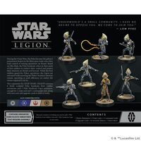 Pyke Syndicate Foot Soldiers Unit Expansion SWL