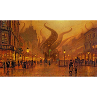 Avatar Shub Niggurath TCG Gaming Mat