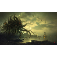 Dark Shoggoth TCG Gaming Mat
