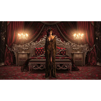 Ruby Dream TCG Gaming Mat