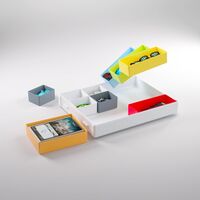 Gamegenic Token Silo White/Multicolor
