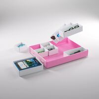 Gamegenic Token Silo Pink/White