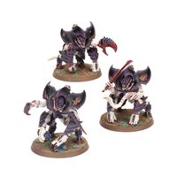 Tyranids: Hive Guard/Tyrant Guard