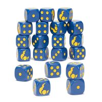 Disciples of Tzeentch Dice 2022