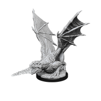 White Dragon Wyrmling (Nolzur)